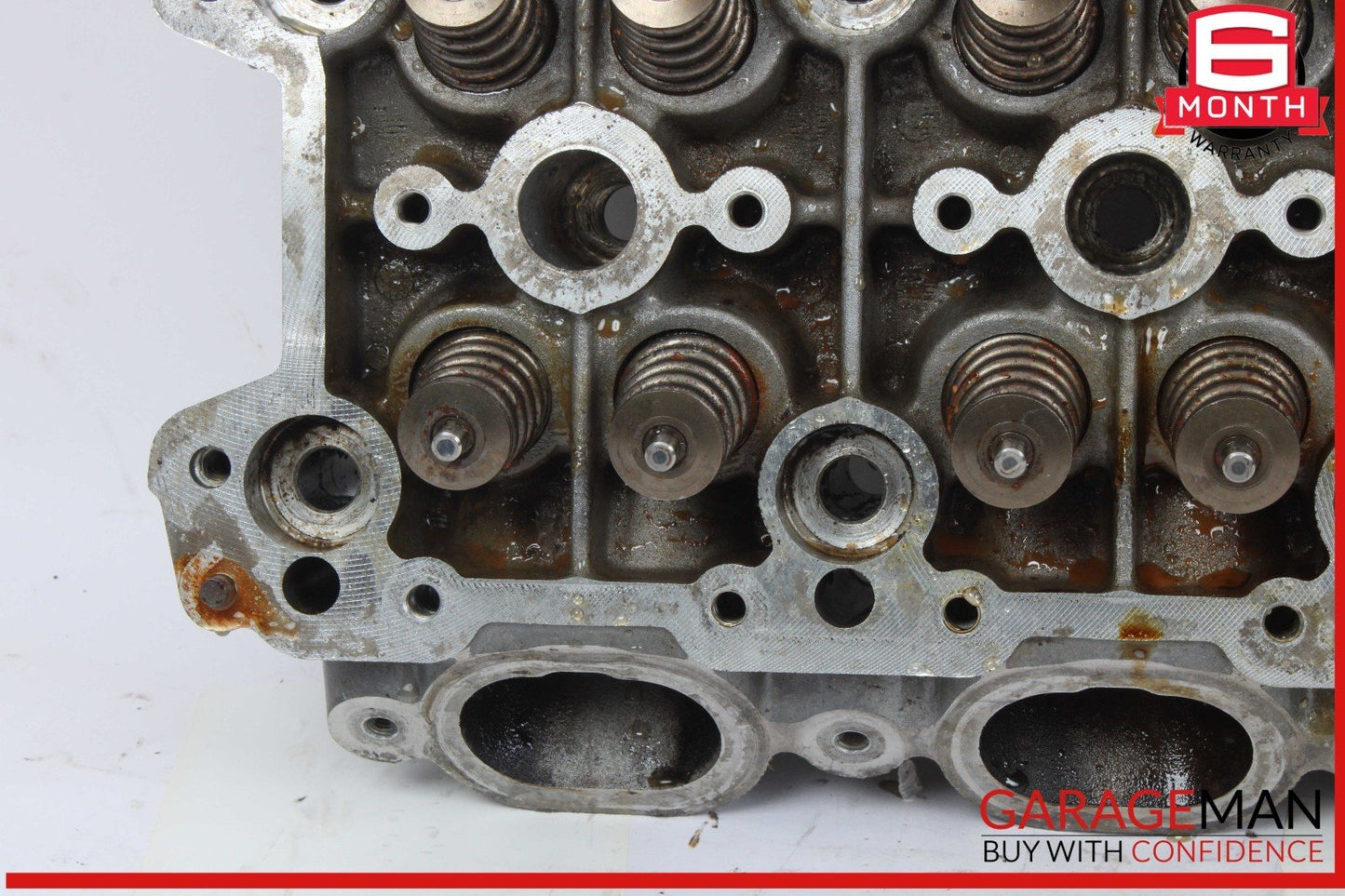 03-06 Porsche Cayenne S 955 Right Side Cylinder Head 948104103 OEM