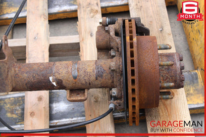96-02 GMC Savana Rear Differential Axle Spindle Assembly OEM