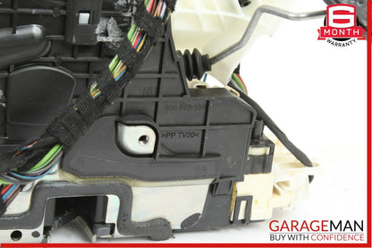 07-13 Mercedes W221 S550 Front Right Passenger Door Lock Latch Actuator OEM