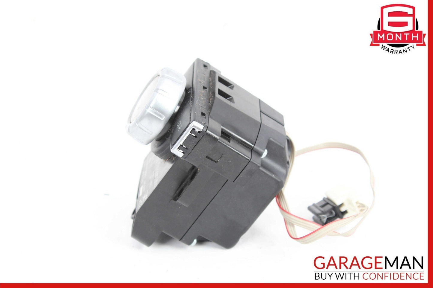 12-16 Mercedes R172 SLK250 Console Head Unit Controller Knob Multi Switch OEM