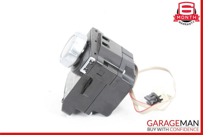 12-16 Mercedes R172 SLK250 Console Head Unit Controller Knob Multi Switch OEM