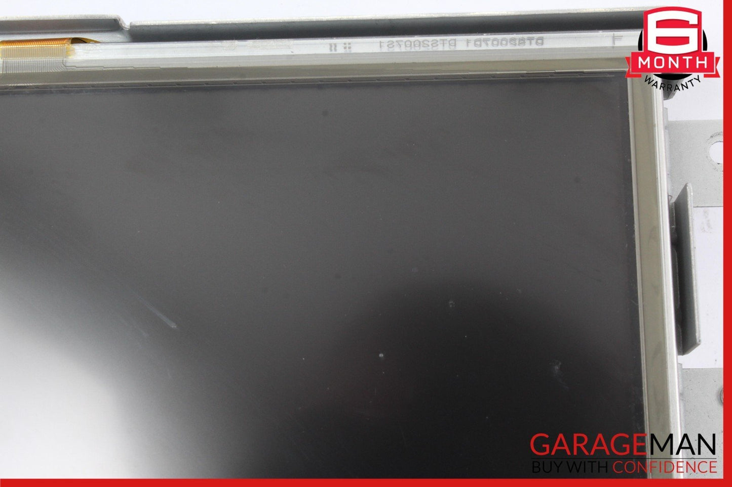 16-20 Jaguar XF Front Dash Info GPS Navigation Display Screen Monitor OEM