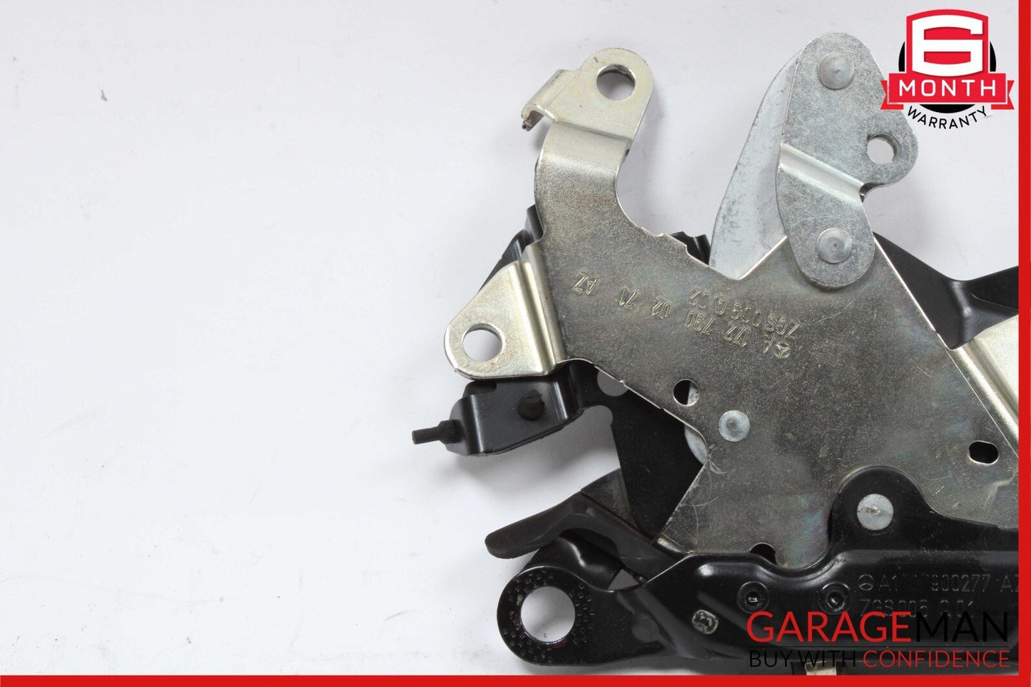 12-20 Mercedes R172 SLK350 SLK250 Front Right Side Top Roof Lock Latch OEM