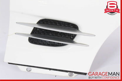 03-08 Mercedes R230 SL500 Front Right Side Wing Fender Panel