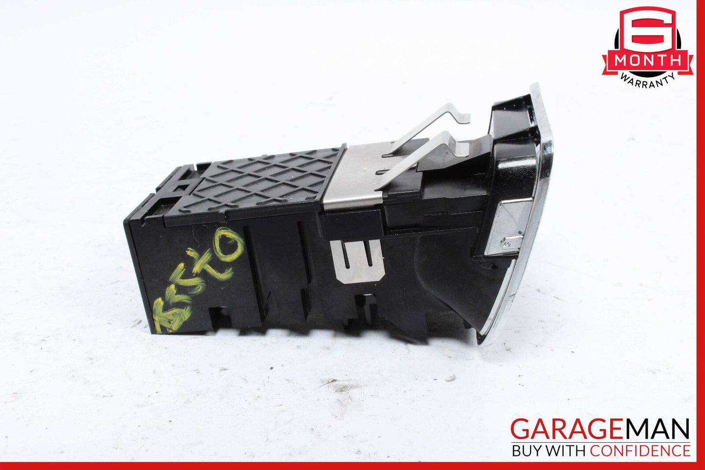 07-14 Mercedes W221 S550 CL550 Electronic Parking Button Switch 2215401445 OEM