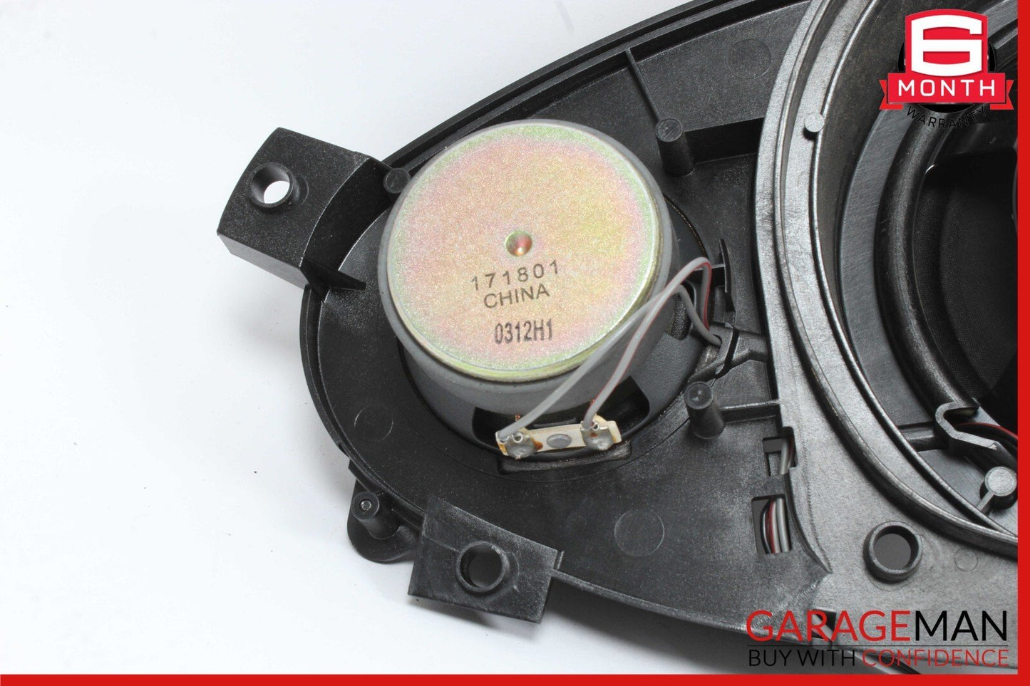 03-08 Mercedes R230 SL500 SL55 AMG Bose Right Side Door Audio Speaker OEM
