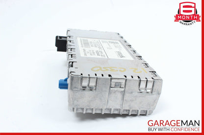 10-17 Mercedes W204 C350 E350 Sirius Satellite Radio Receiver Module Unit OEM