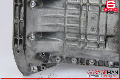 06-13 Mercedes W164 ML350 4MATIC Engine Upper Oil Sump Baffle Pan 2720142002 OEM