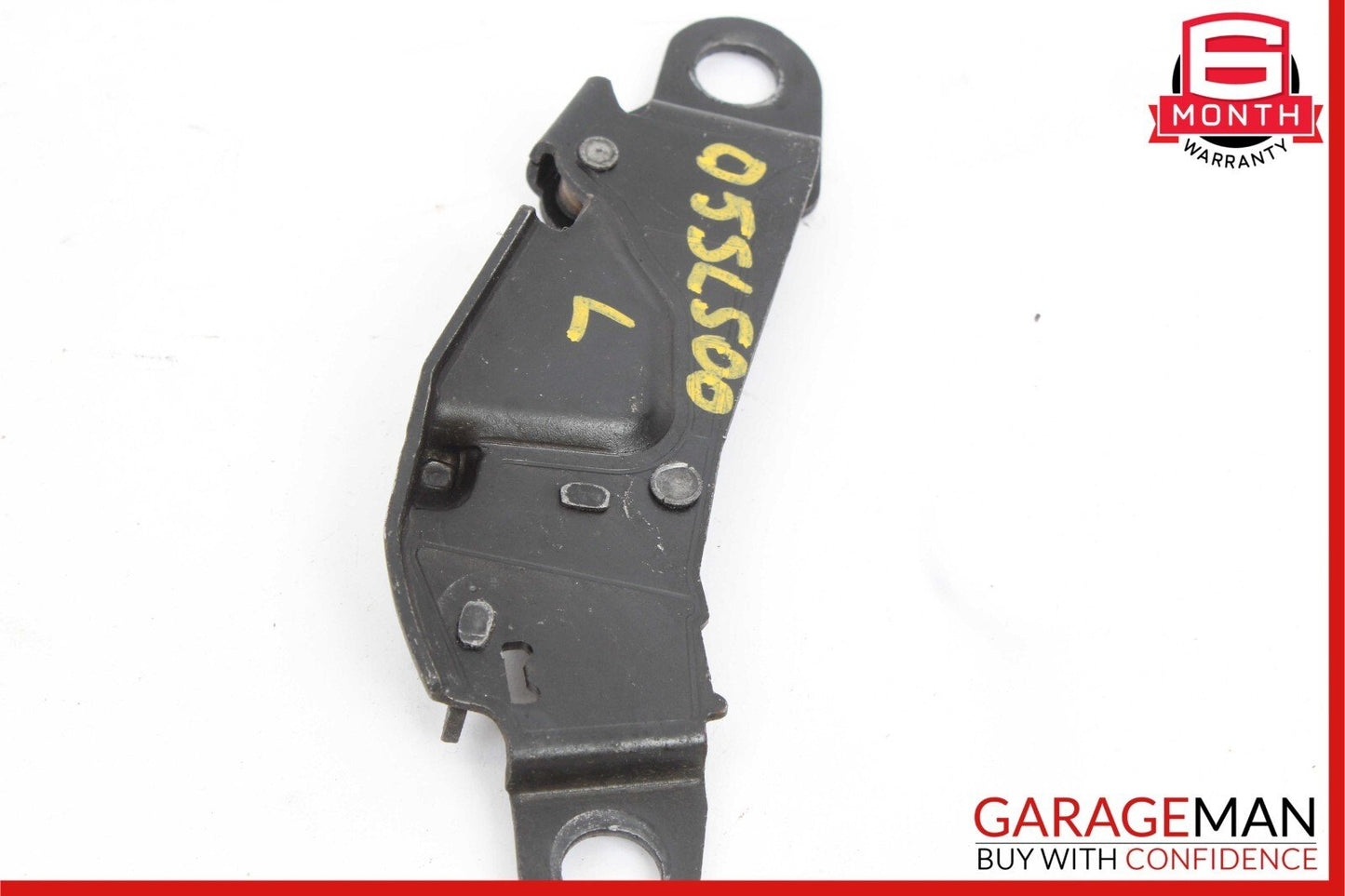 03-12 Mercedes R230 SL500 Convertible Left & Right Roof Lock Bracket Set OEM