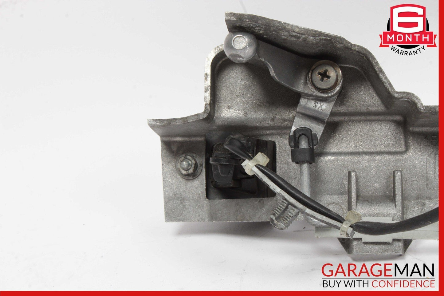03-13 Maserati Quattroporte M139 Rear Left Side Exterior Door Handle OEM