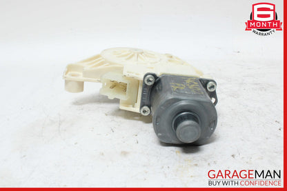 08-16 Mercedes W204 C300 C250 C350 Front Right Door Window Regulator Motor OEM