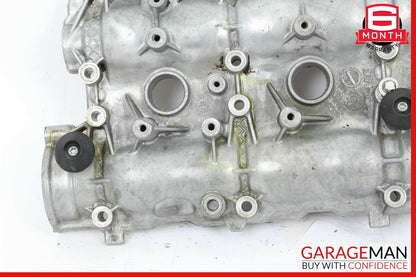 Mercedes W211 E350 C300 GLK350 Engine Cylinder Head Cover Left Side OEM