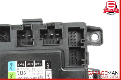 06-13 Mercedes GL320 GL450 R350 ML350 Front Left Side Door Control Module Unit