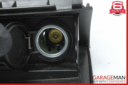 08-14 Mercedes W204 C300 4MATIC Rear Center Console Ashtray Storage Compartment