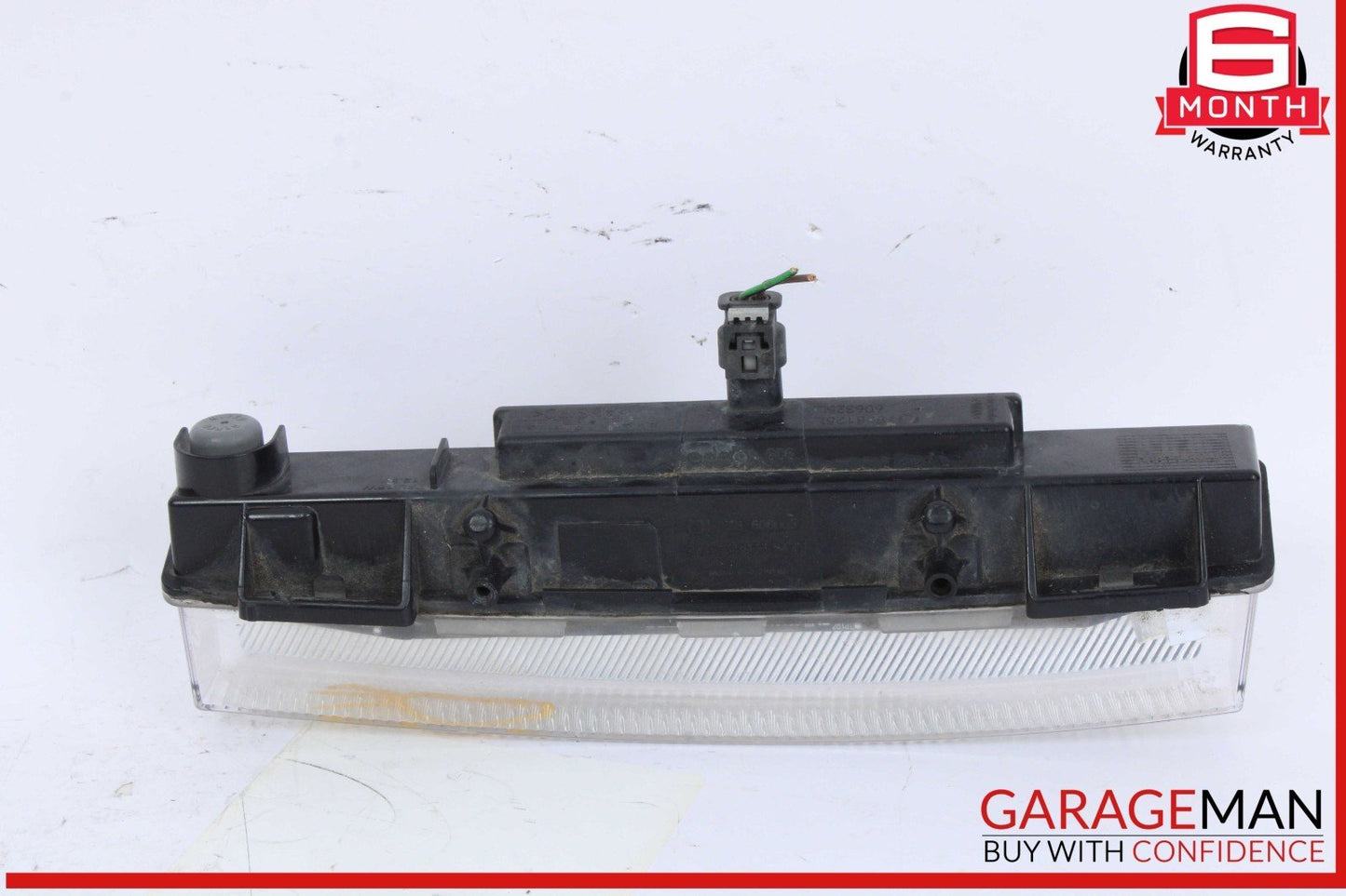 13-16 Mercedes X204 GLK250 Front Left Driver Side Fog Light Foglight Lamp OEM