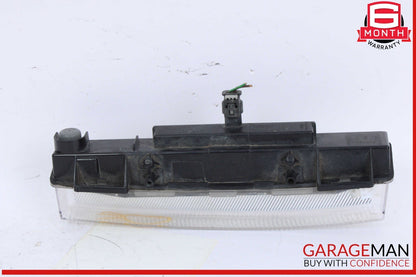 13-16 Mercedes X204 GLK250 Front Left Driver Side Fog Light Foglight Lamp OEM