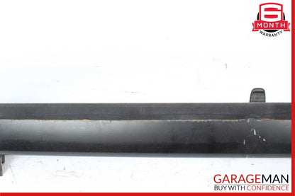 97-03 Mercedes W208 CLK320 CLK430 Convertible Rear Sun Shade Roll Up Cover OEM