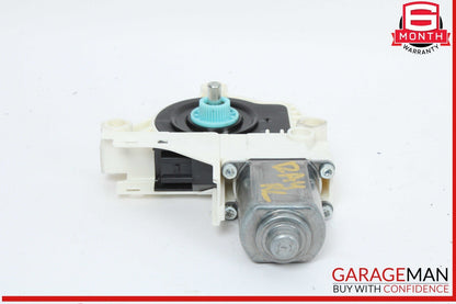 09-16 Audi A4 Rear Left Driver Side Window Regulator Motor 8K0959811A OEM