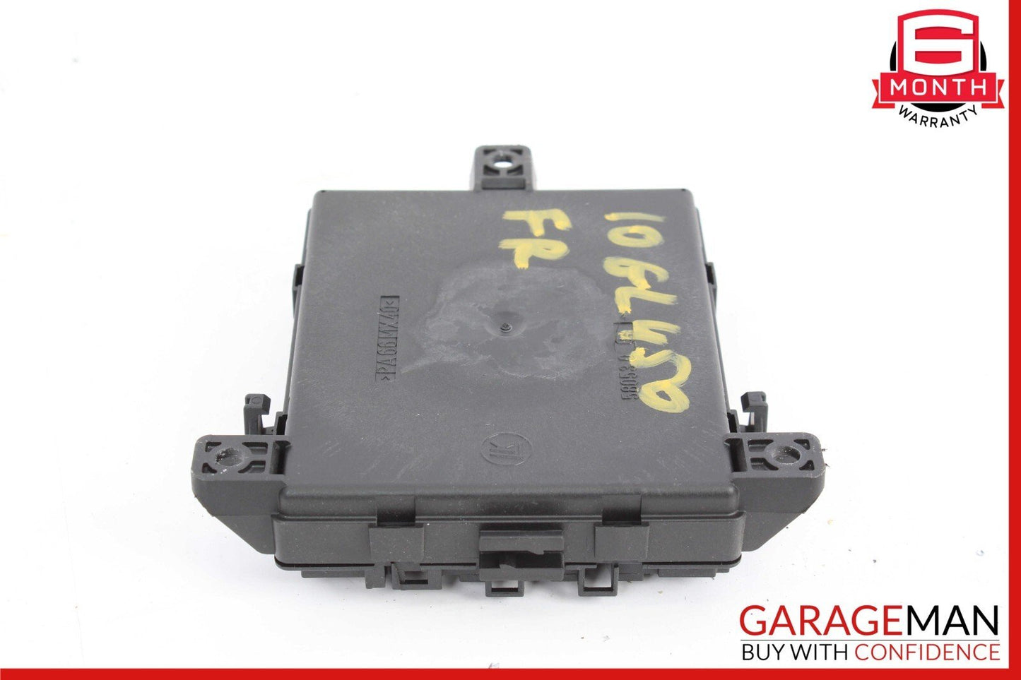 06-13 Mercedes X164 GL500 GL450 ML350 R350 Front Right Side Door Control Module