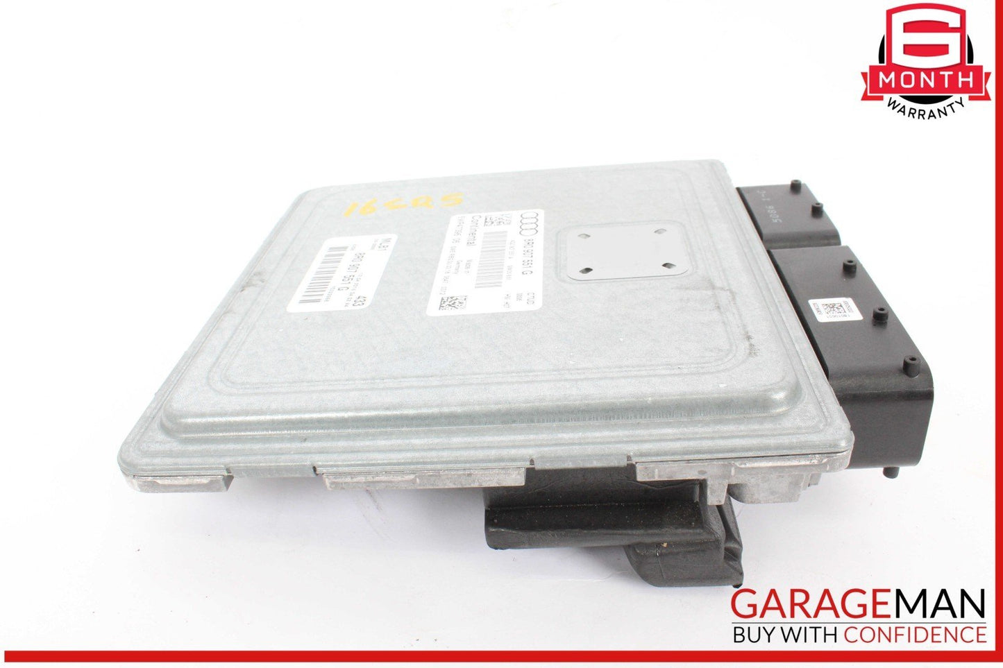14-17 Audi SQ5 Engine Computer Control Module Unit ECU ECM 8R0907551G OEM