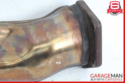 12-19 Mercedes X166 GL450 ML63 AMG Engine Exhaust Front Pipe Right Side OEM