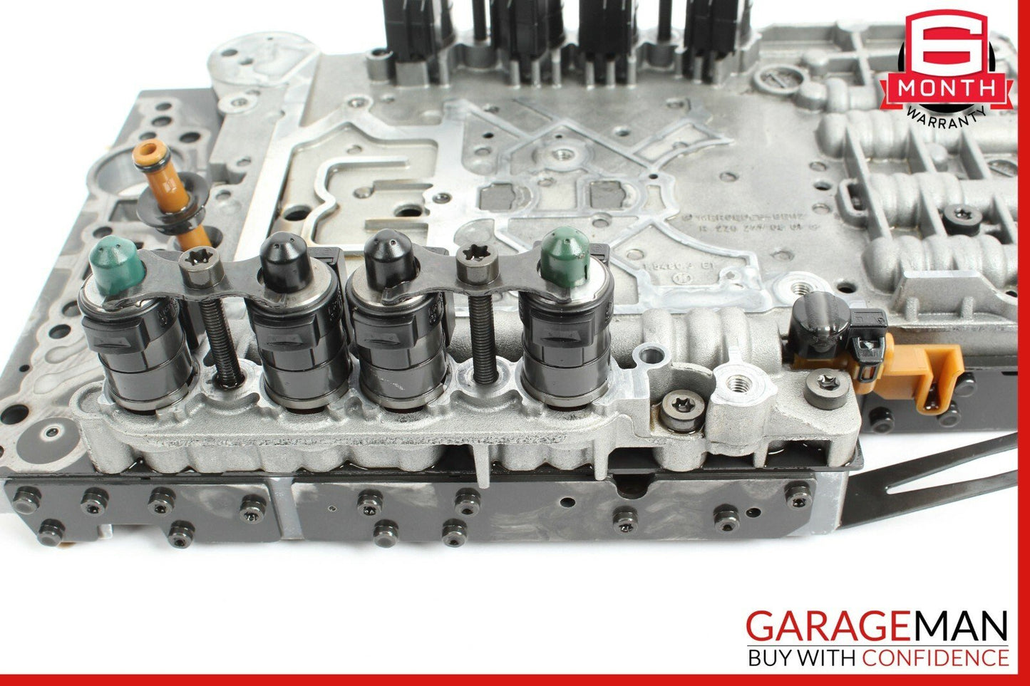 Mercedes S500 CL500 E500 7G Tronic Transmission Valve Body TCM 2202771701 OEM