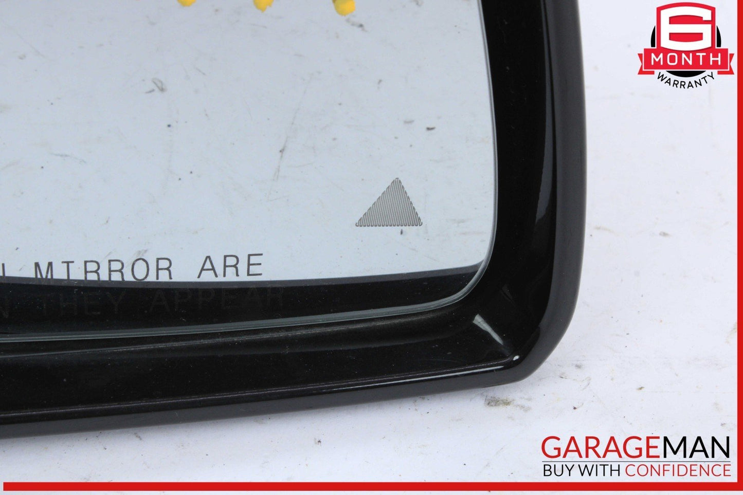 12-15 Mercedes W204 C250 Front Right Side Door Rear View Mirror w/ Blind Spot