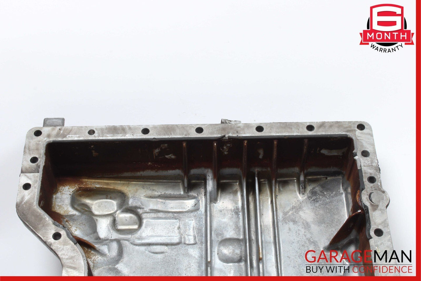 12-15 Mercedes W204 C250 SLK250 M271 Lower Oil Pan Section 2710141602 OEM