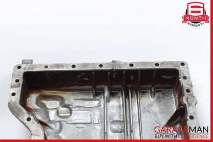 12-15 Mercedes W204 C250 SLK250 M271 Lower Oil Pan Section 2710141602 OEM