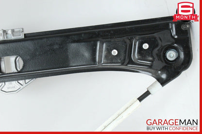 07-13 Mercedes W221 S550 Front Right Side Door Window Regulator w/o Motor