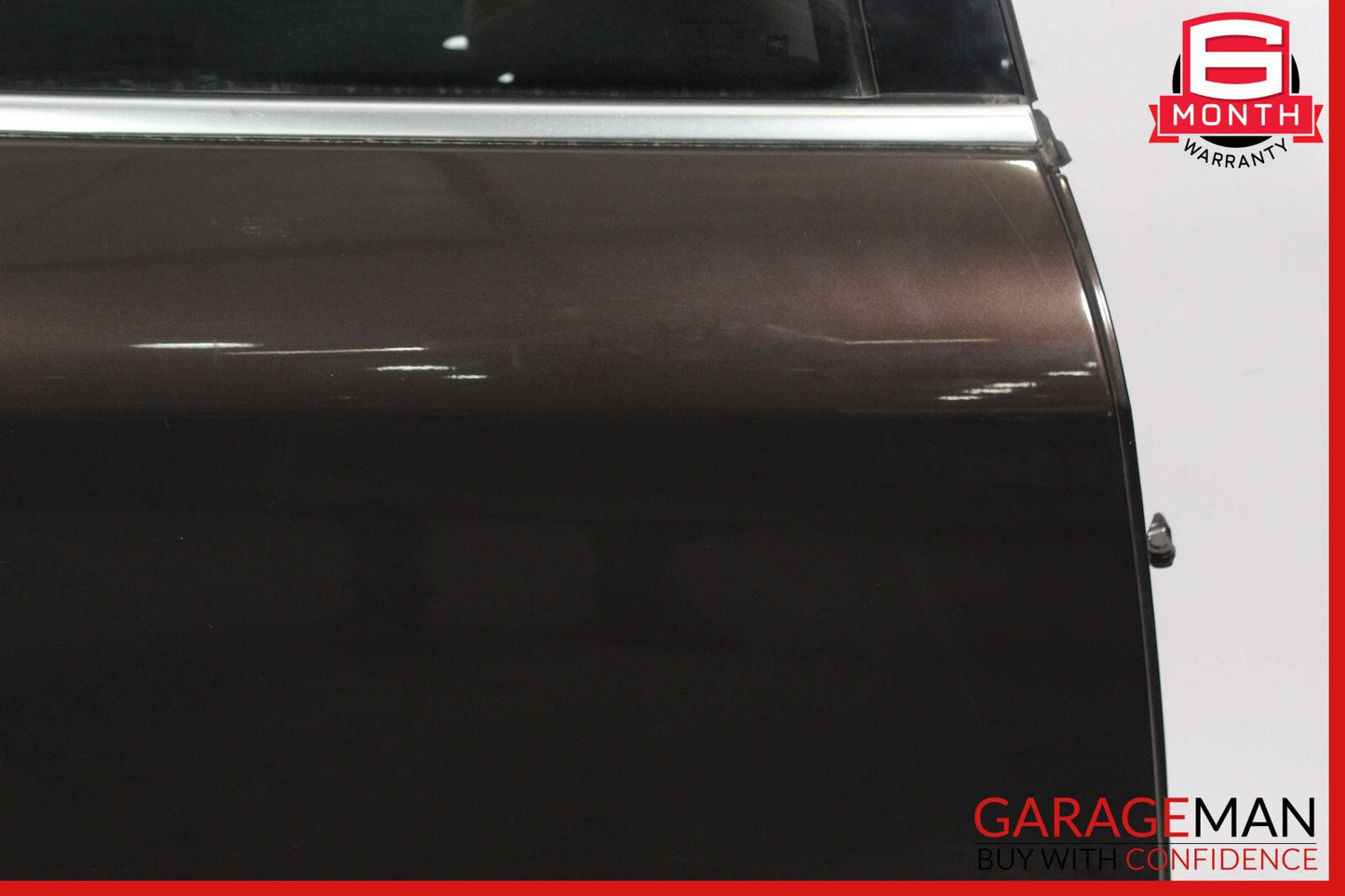 17-22 Alfa Romeo Stelvio Rear Right Exterior Door Assembly OEM