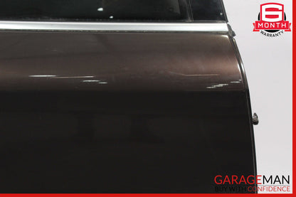 17-22 Alfa Romeo Stelvio Rear Right Exterior Door Assembly OEM