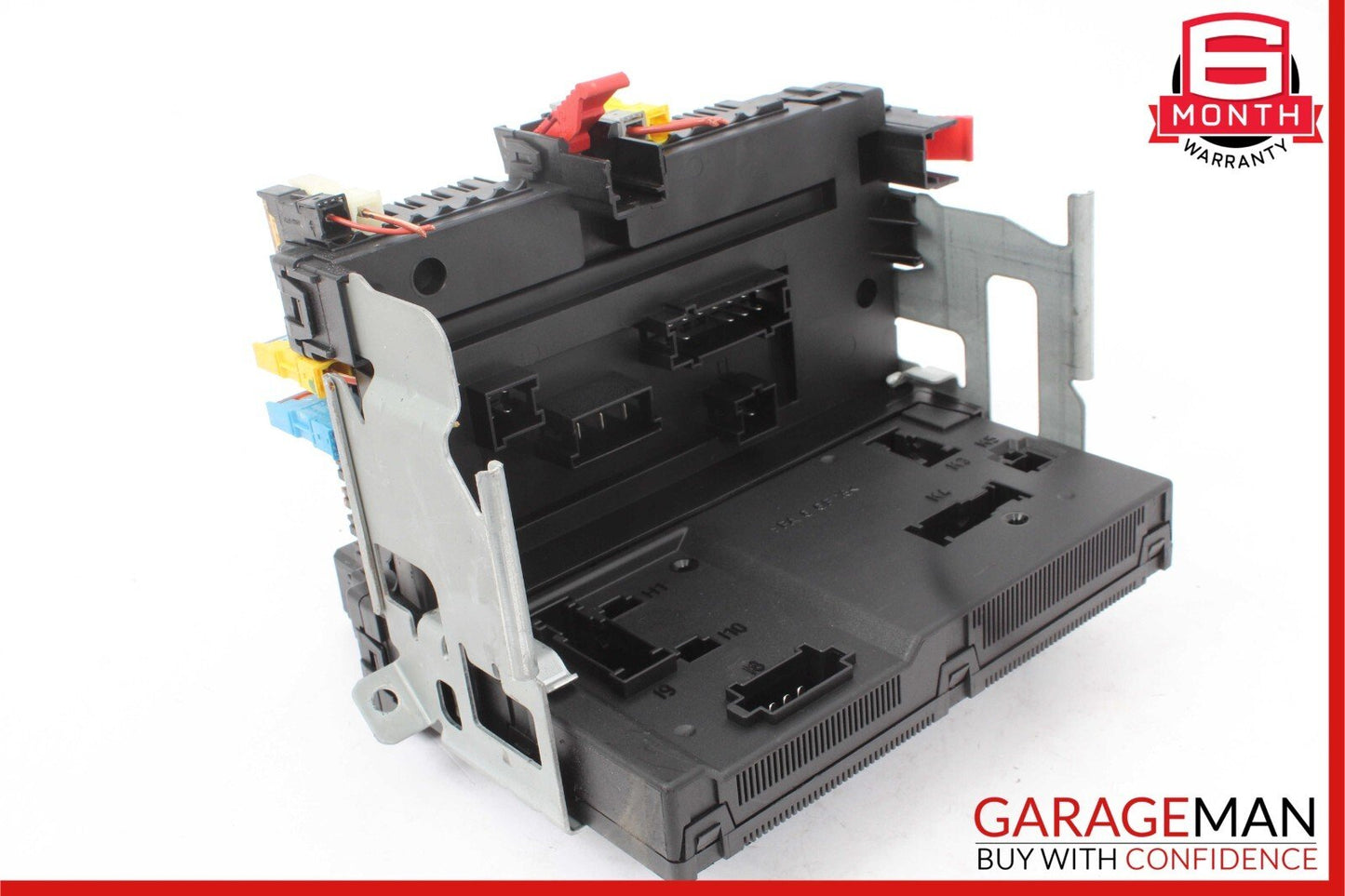 07-09 Mercedes S550 CL550 CL600 CL65 AMG Rear Trunk SAM Fuse Box Module OEM