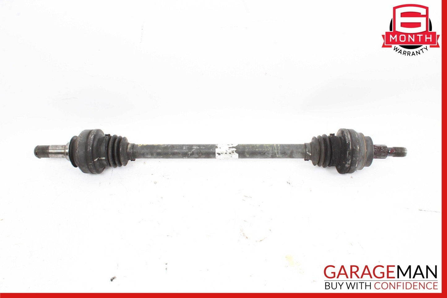 06-12 Mercedes X164 GL550 Rear Left or Right Half Drive Axle Shaft Driveshaft