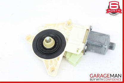 08-16 Mercedes W212 E350 GLK350 Rear Left Side Door Window Regulator Motor OEM