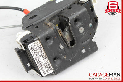 14-18 Maserati Quattroporte Rear Left Driver Side Door Lock Latch Actuator OEM
