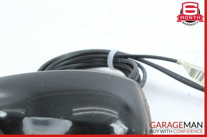 08-14 Mercedes W204 C250 C300 Shark Fin Radio Antenna 2048204475 Black OEM
