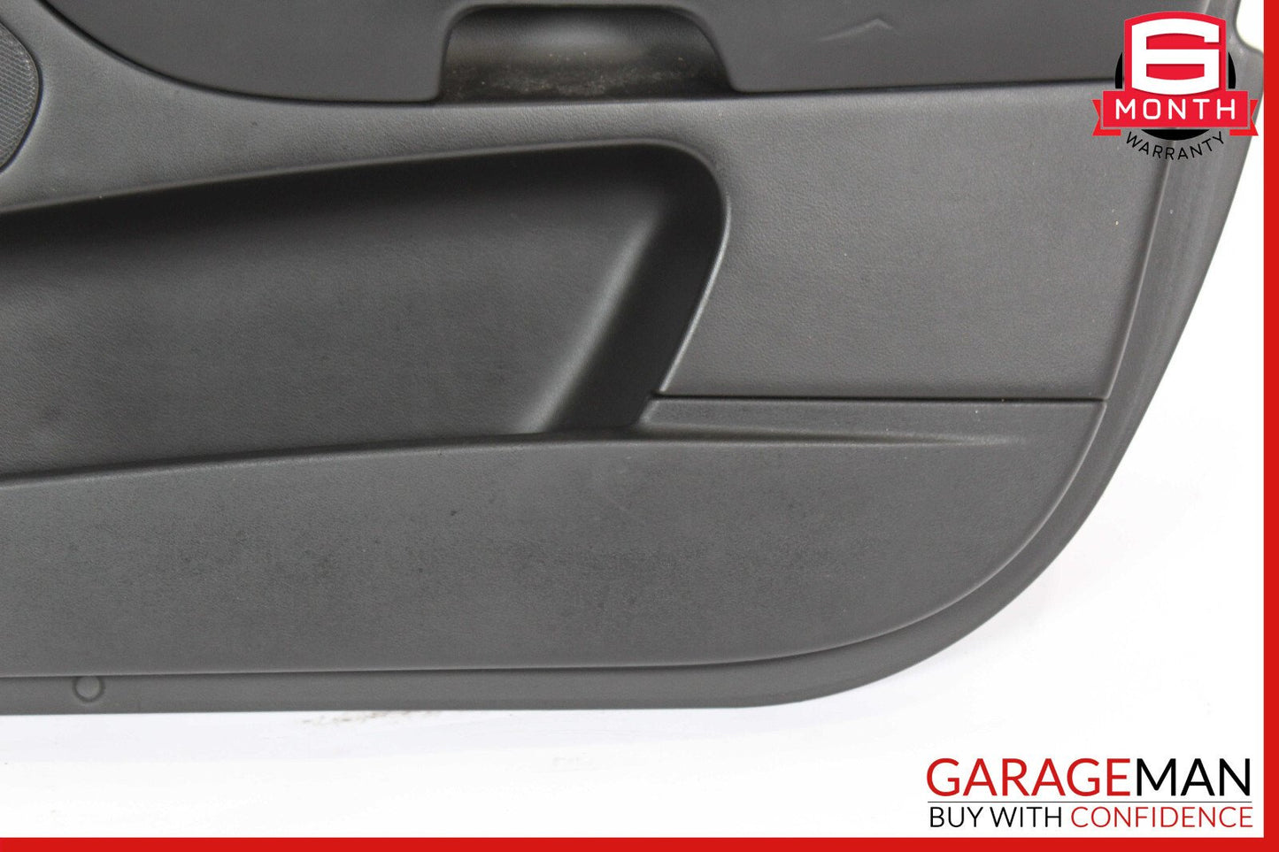 09-11 Jaguar XF Front Right Passenger Side Interior Door Panel Trim OEM