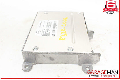 06-12 Mercedes W211 E320 CDI Communication Control Module Unit 2198200926 OEM