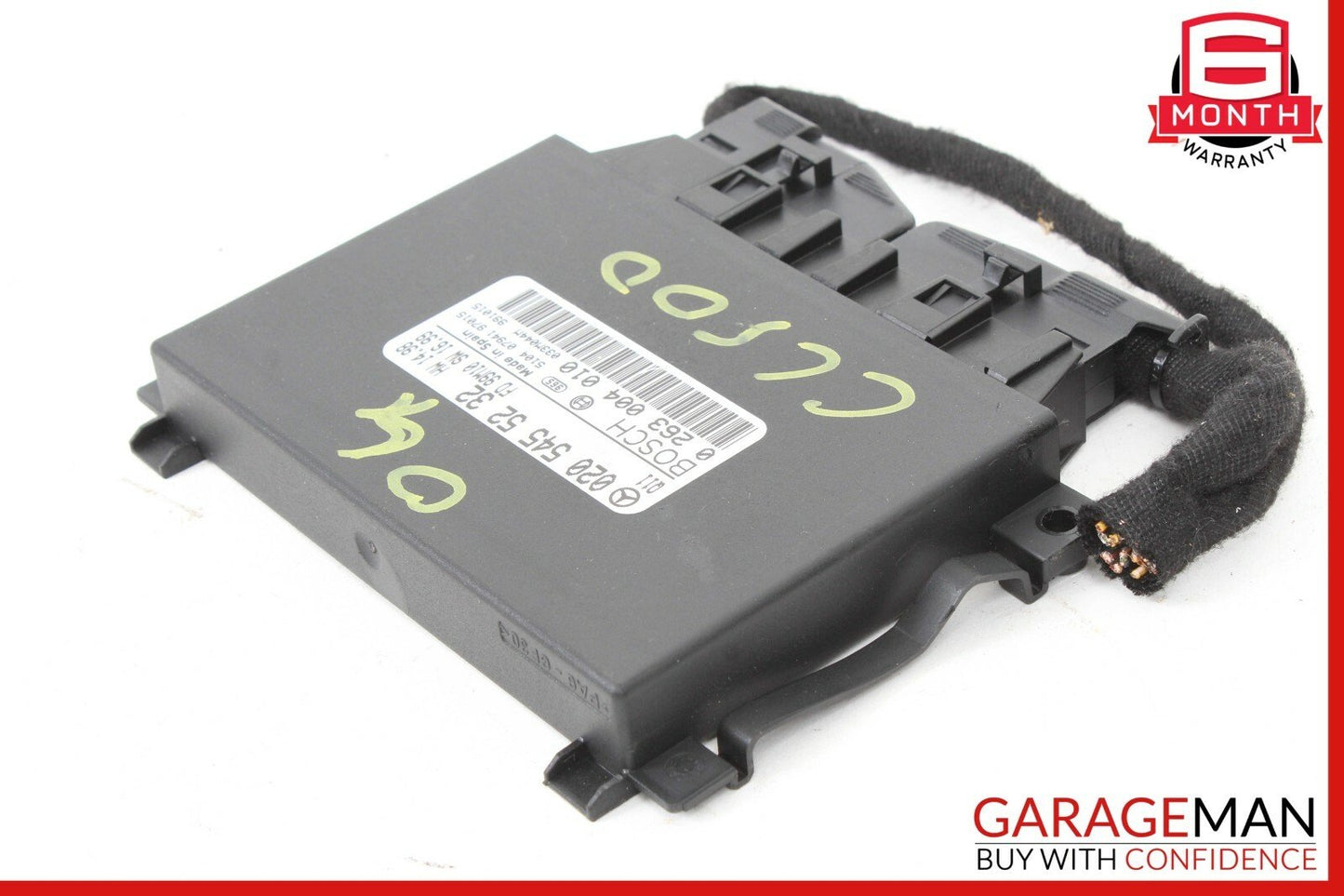 00-06 Mercedes W215 CL500 S500 PDC Parktronic Distance Control Module OEM