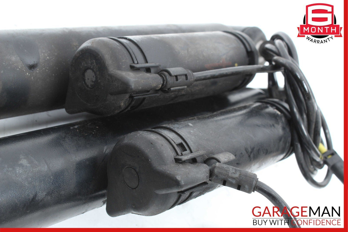 06-11 Mercedes W219 CLS500 Strut Shock Absorber Rear Left & Right Set of 2 Pc