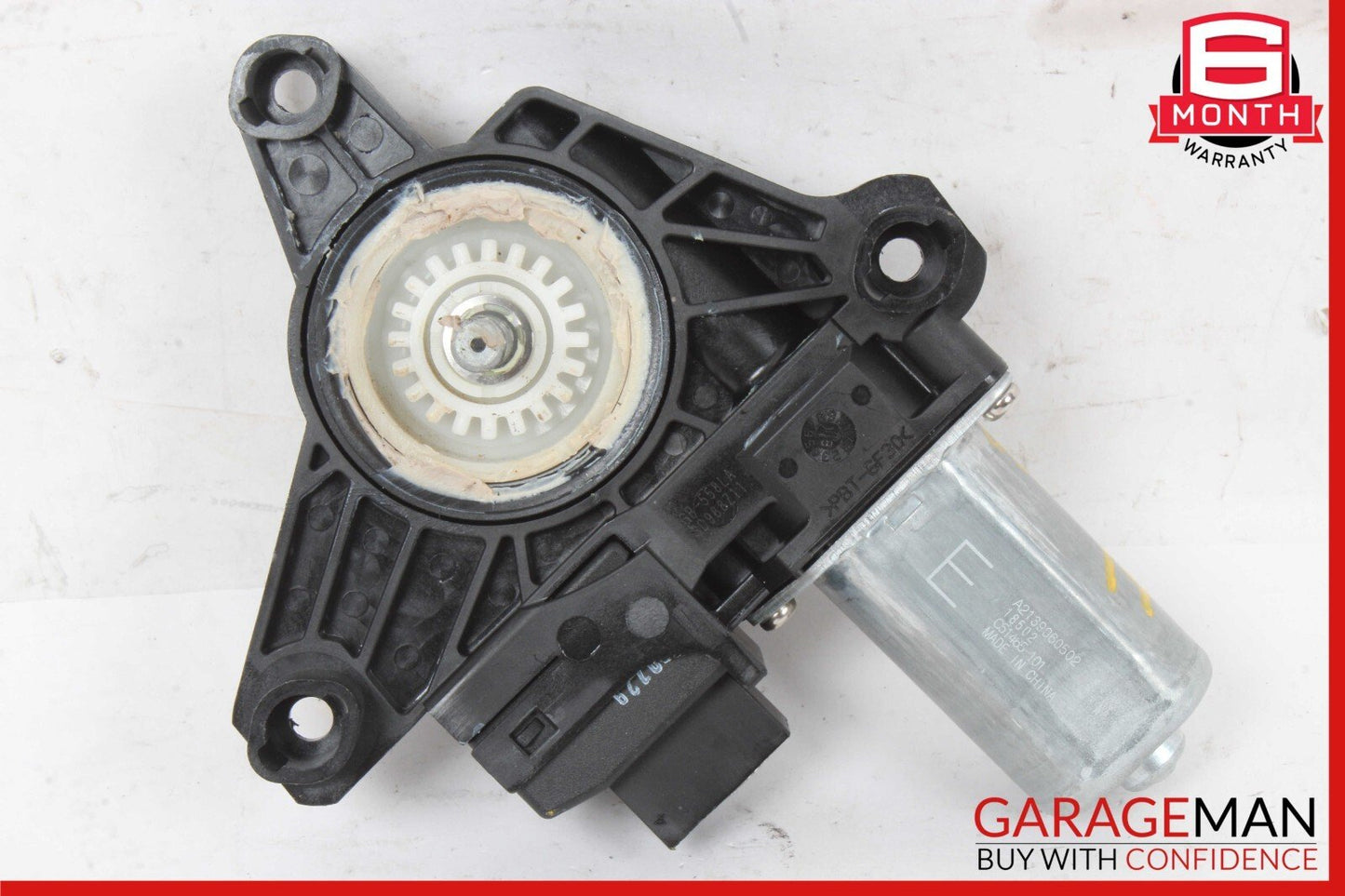 15-19 Mercedes X253 GLC300 C300 Rear Left Side Door Window Regulator Motor OEM