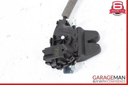 08-17 Mercedes C300 C250 E350 CLS550 Trunk Lid Latch Lock Actuator Assembly