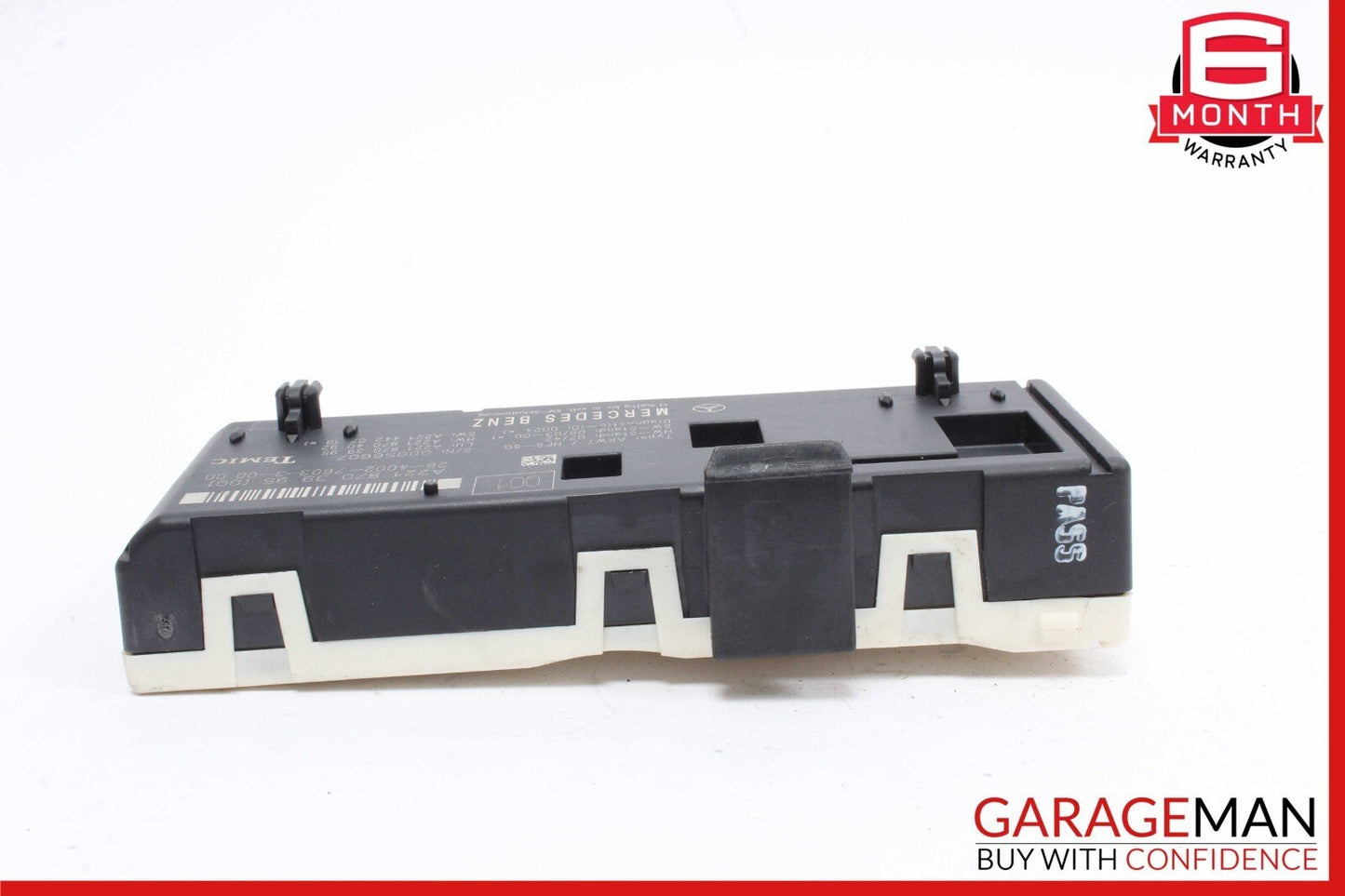 07-14 Mercedes CL600 S63 S550 CL550 Rear Trunk Release Remote Open Close Module