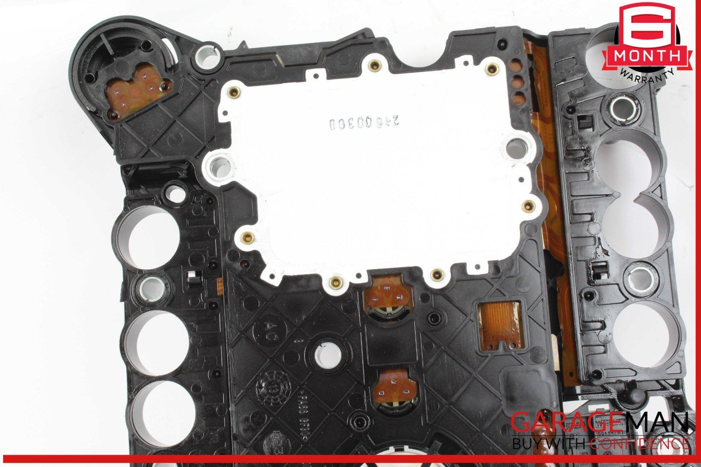 Mercedes VGS3 722.9 7G Transmission Conductor Plate TCU 722.9 FLASHED OEM
