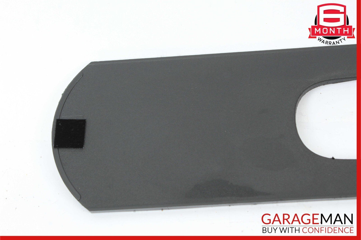 19-23 Dodge Ram 1500 B Pillar Inner Trim Cover Black 68312900AB OEM