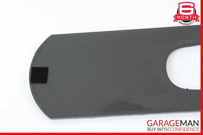 19-23 Dodge Ram 1500 B Pillar Inner Trim Cover Black 68312900AB OEM