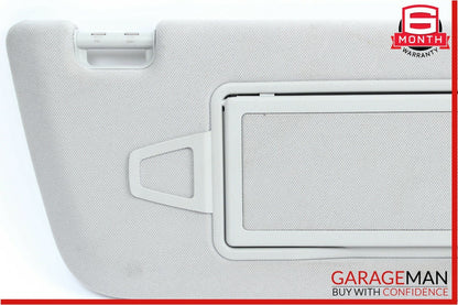 Mercedes W221 S550 CL550 Right Passenger Side Sun Visor Sunvisor Shade Cover OEM