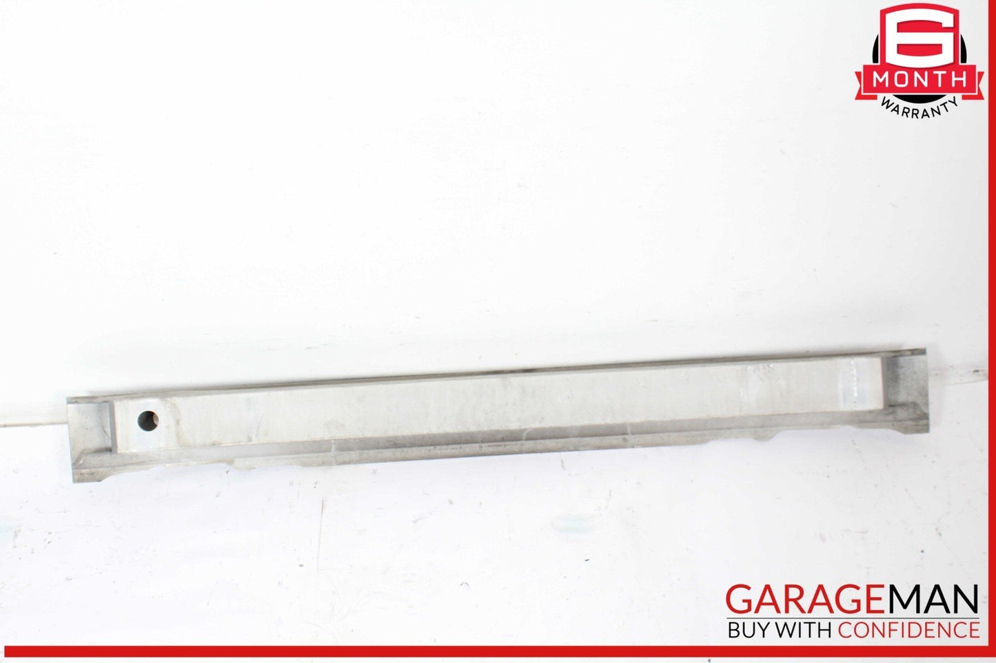10-13 Mercedes W221 S550 S63 AMG S400 Rear Bumper Reinforcement Impact Bar OEM