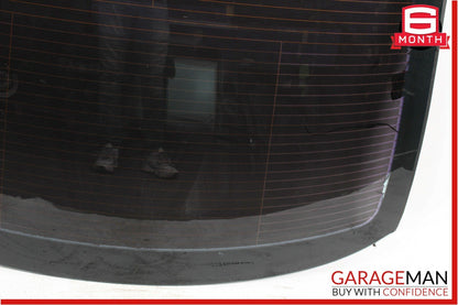 06-11 Mercedes W219 CLS500 Rear Windshield Wind Shield Window Glass Tinted